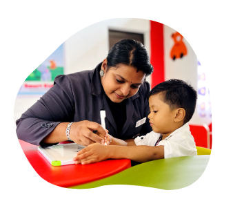 Best pre kg school in kothamangalam